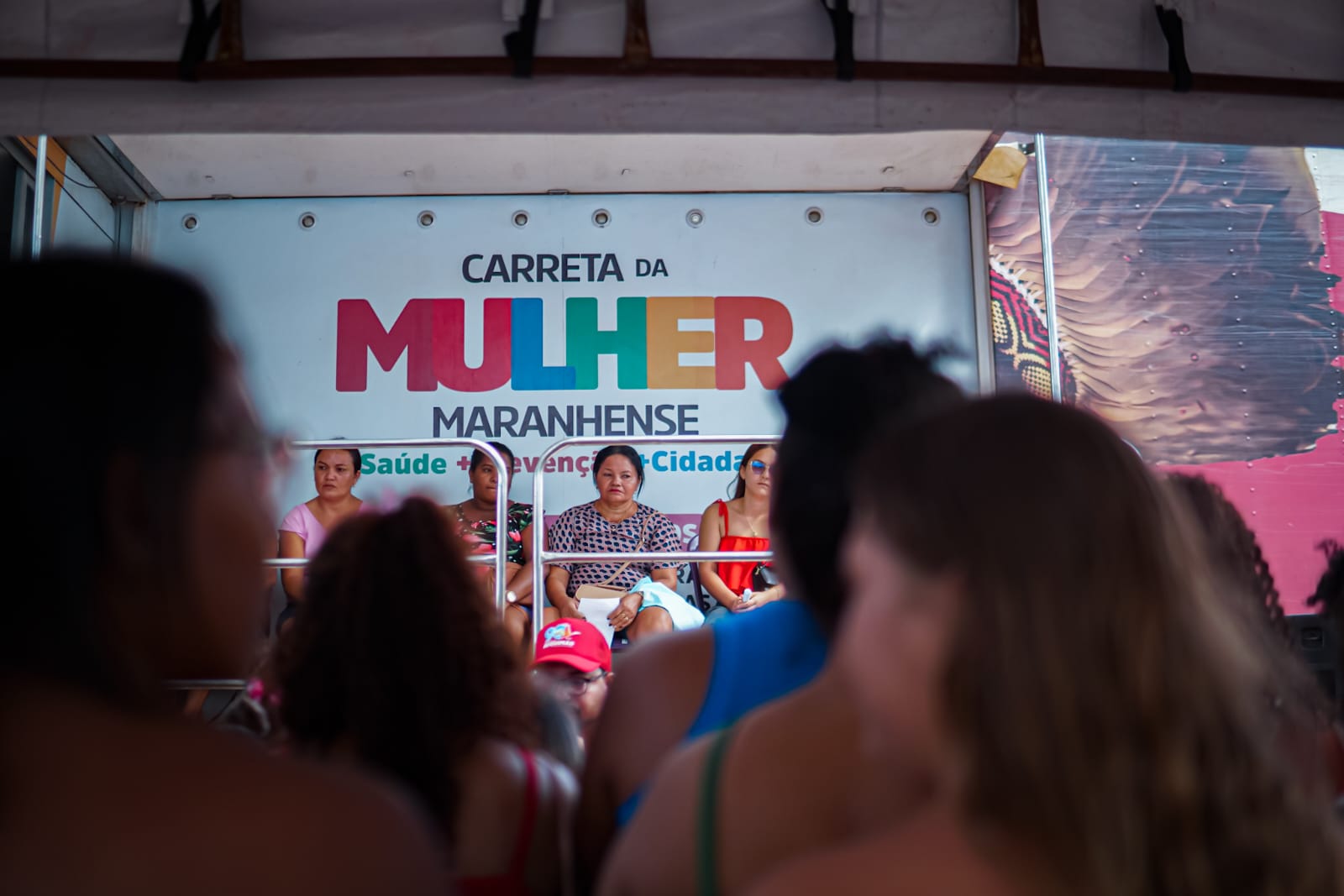 Prefeitura de Bequimão abre programação dos 91 anos do município com atendimentos gratuitos da Carreta da Mulher Maranhense; saiba como participar